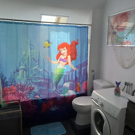 Maison Agreable Pour 6 A 5 Mm De * ماني لو أونغر