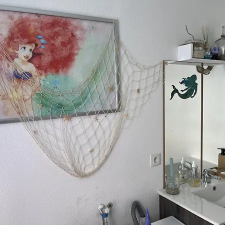 Maison Agreable Pour 6 A 5 Mm De