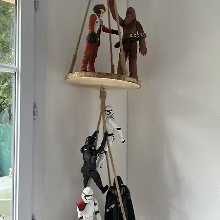 Maison Agreable Pour 6 A 5 Mm De Hébergement de vacances